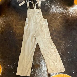 Karen Zambos Overalls , as seen on Rocky Barnes